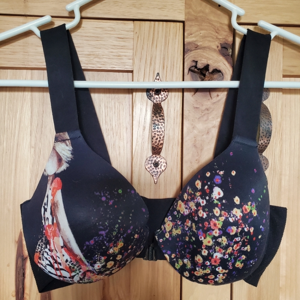 Spanx Bra 34B